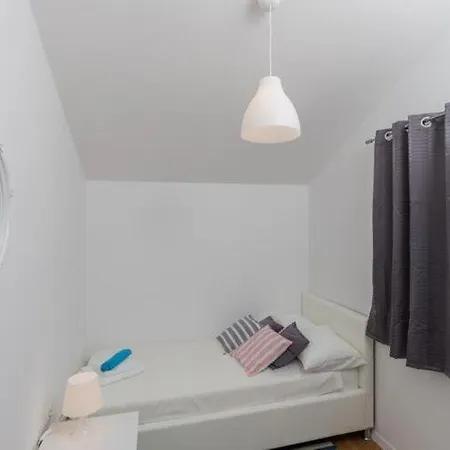 Apartmán Oase - Three Bedroom With Balcony A4 1