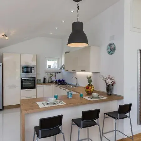 Oase - Three Bedroom With Balcony A4 1 Apartmán *