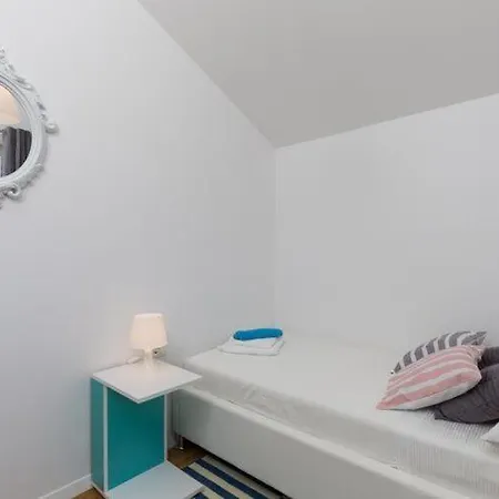 Oase - Three Bedroom With Balcony A4 1 * Mlini