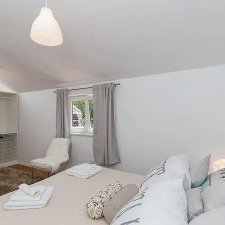 Oase - Three Bedroom With Balcony A4 1 Apartmán Mlini