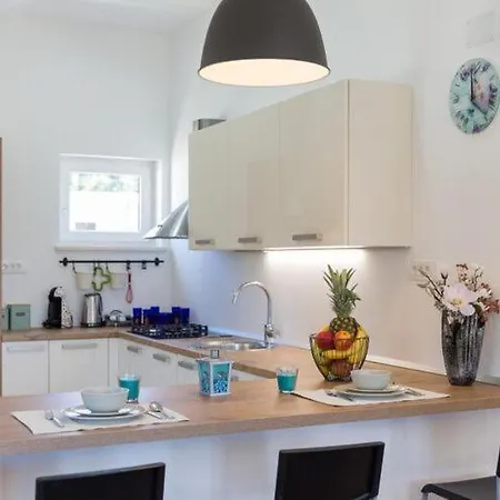 Apartmán Oase - Three Bedroom With Balcony A4 1 *