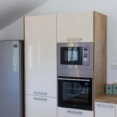 Oase - Three Bedroom With Balcony A4 1 Apartmán Mlini