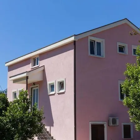Apartmán Oase - Three Bedroom With Balcony A4 1 Mlini